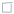 Huzalnégyszög piktogram.