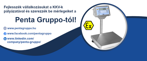 Pályázat KKV-k részére.